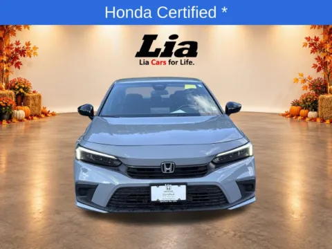 Photos of 2024 Honda Civic Sport for sale in Brewster, NY at Lia Honda Brewster