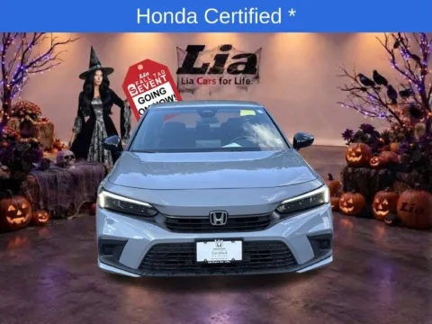 Photos of 2024 Honda Civic Sport for sale in Brewster, NY at Lia Honda Brewster