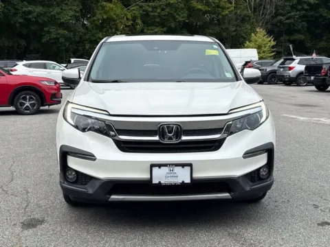 Another view of 2019 Honda Pilot EX-L for sale in Brewster, NY at Lia Honda Brewster