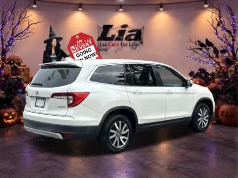 More photos of 2019 Honda Pilot EX-L at Lia Honda Brewster, NY
