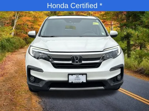 Photos of 2019 Honda Pilot EX-L for sale in Brewster, NY at Lia Honda Brewster