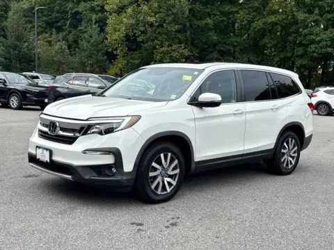 More photos of 2019 Honda Pilot EX-L at Lia Honda Brewster, NY