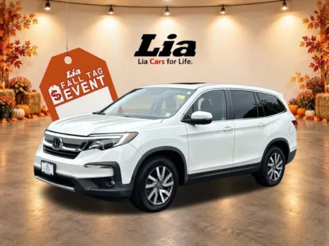 More photos of 2019 Honda Pilot EX-L at Lia Honda Brewster, NY