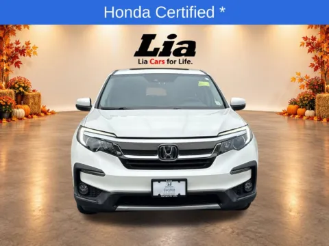 Photos of 2019 Honda Pilot EX-L for sale in Brewster, NY at Lia Honda Brewster