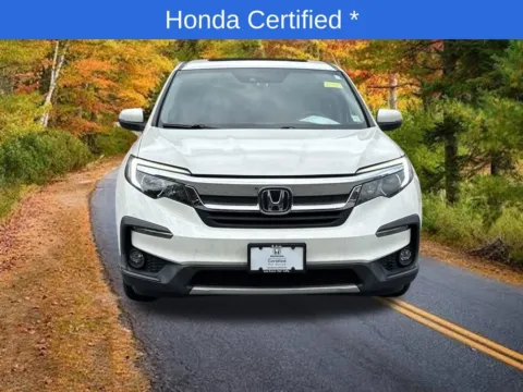 Photos of 2019 Honda Pilot EX-L for sale in Brewster, NY at Lia Honda Brewster