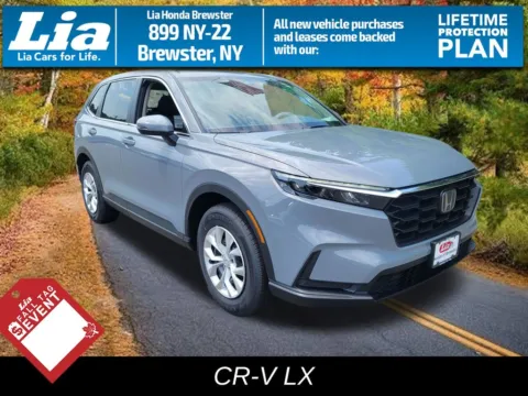 Gray 2027 Honda CR-V LX for sale in Brewster, NY