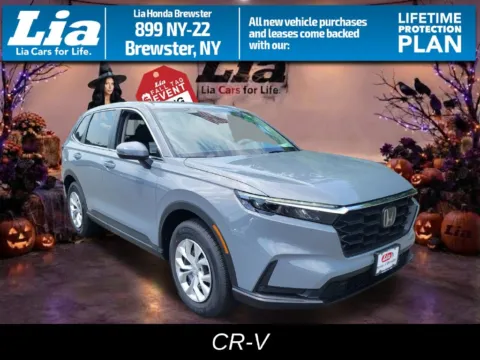 Gray 2027 Honda CR-V LX for sale in Brewster, NY