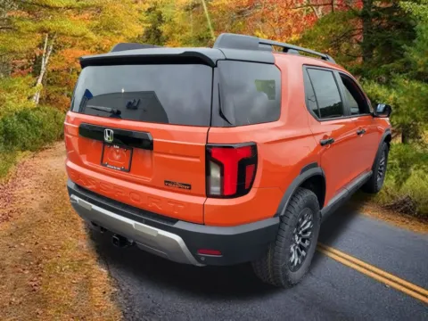 Another view of 2026 Honda Passport TrailSport for sale in Brewster, NY at Lia Honda Brewster