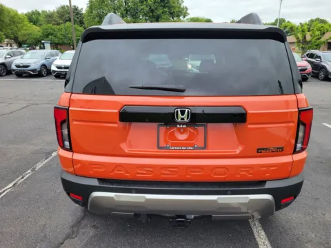 More photos of 2026 Honda Passport TrailSport at Lia Honda Brewster, NY