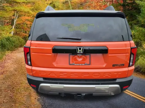 More photos of 2026 Honda Passport TrailSport at Lia Honda Brewster, NY