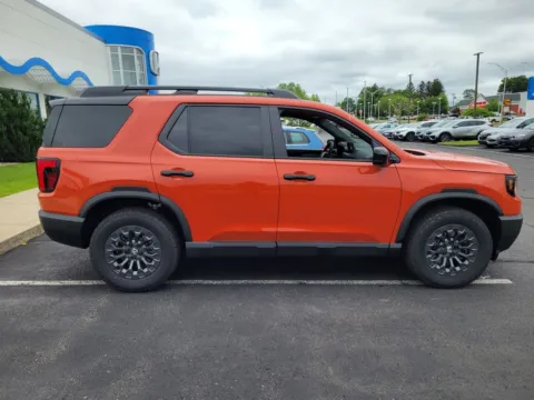 Photos of 2026 Honda Passport TrailSport for sale in Brewster, NY at Lia Honda Brewster