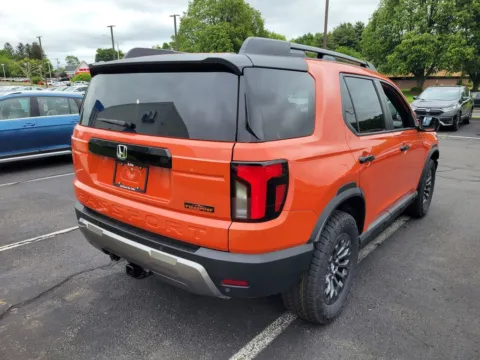 Another view of 2026 Honda Passport TrailSport for sale in Brewster, NY at Lia Honda Brewster