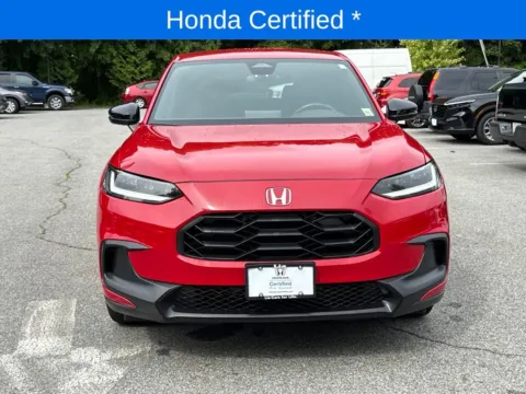 Photos of 2024 Honda HR-V Sport for sale in Brewster, NY at Lia Honda Brewster