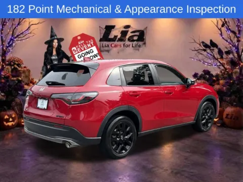 More photos of 2024 Honda HR-V Sport at Lia Honda Brewster, NY