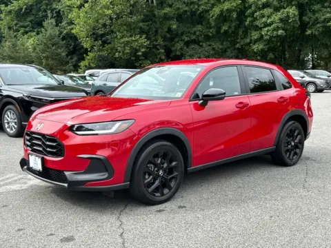Another view of 2024 Honda HR-V Sport for sale in Brewster, NY at Lia Honda Brewster