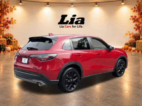 More photos of 2024 Honda HR-V Sport at Lia Honda Brewster, NY