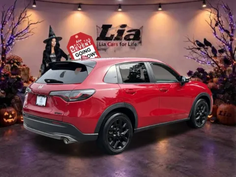 More photos of 2024 Honda HR-V Sport at Lia Honda Brewster, NY
