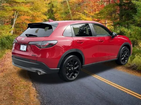 More photos of 2024 Honda HR-V Sport at Lia Honda Brewster, NY