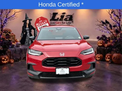 Photos of 2024 Honda HR-V Sport for sale in Brewster, NY at Lia Honda Brewster