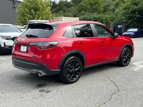 More photos of 2024 Honda HR-V Sport at Lia Honda Brewster, NY