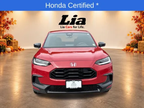 Photos of 2024 Honda HR-V Sport for sale in Brewster, NY at Lia Honda Brewster