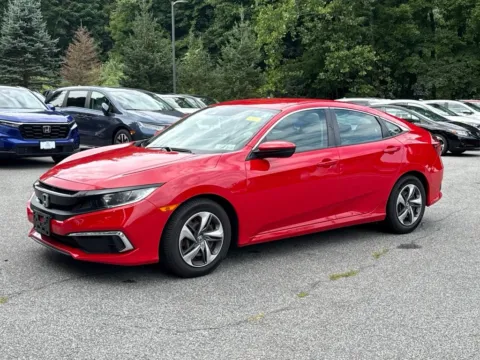 More photos of 2019 Honda Civic LX at Lia Honda Brewster, NY