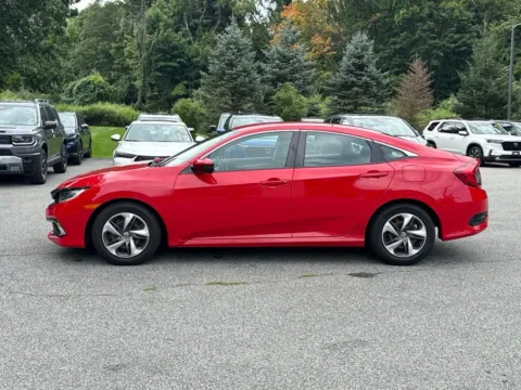 More photos of 2019 Honda Civic LX at Lia Honda Brewster, NY