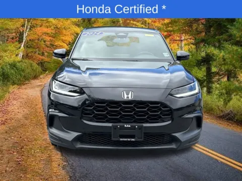 Photos of 2024 Honda HR-V Sport for sale in Brewster, NY at Lia Honda Brewster