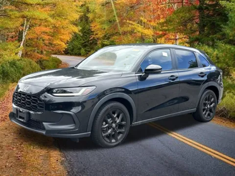 Another view of 2024 Honda HR-V Sport for sale in Brewster, NY at Lia Honda Brewster