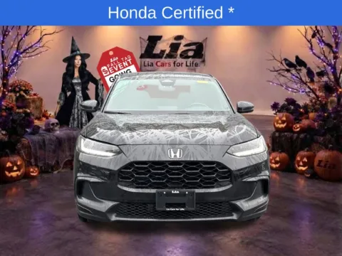 Photos of 2024 Honda HR-V Sport for sale in Brewster, NY at Lia Honda Brewster