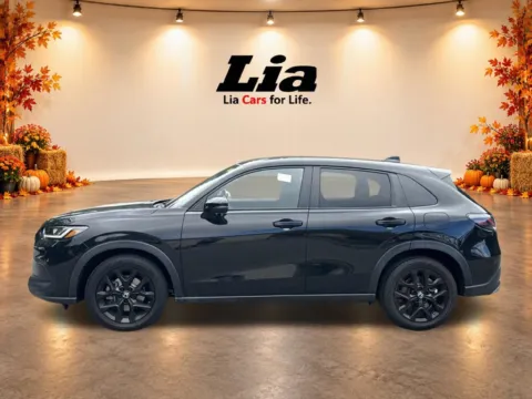 More photos of 2024 Honda HR-V Sport at Lia Honda Brewster, NY