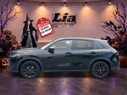 More photos of 2024 Honda HR-V Sport at Lia Honda Brewster, NY