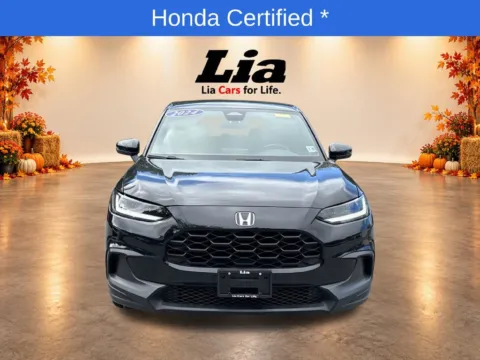 Photos of 2024 Honda HR-V Sport for sale in Brewster, NY at Lia Honda Brewster