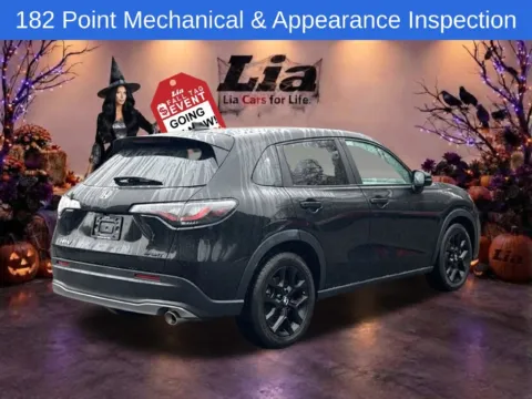 More photos of 2024 Honda HR-V Sport at Lia Honda Brewster, NY