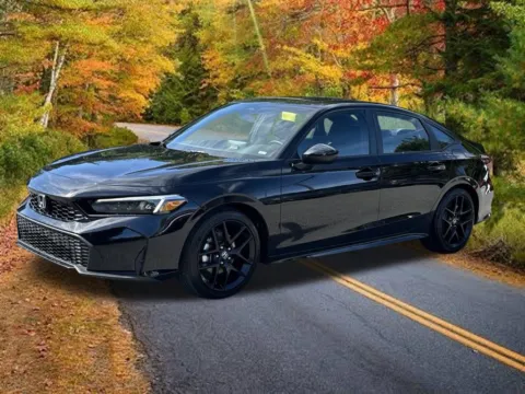 Another view of 2026 Honda Civic Hybrid Sport for sale in Brewster, NY at Lia Honda Brewster
