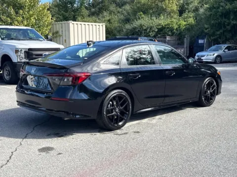 More photos of 2026 Honda Civic Hybrid Sport at Lia Honda Brewster, NY