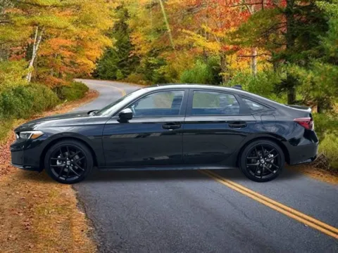 More photos of 2026 Honda Civic Hybrid Sport at Lia Honda Brewster, NY