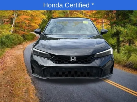 Photos of 2026 Honda Civic Hybrid Sport for sale in Brewster, NY at Lia Honda Brewster
