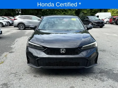 Photos of 2026 Honda Civic Hybrid Sport for sale in Brewster, NY at Lia Honda Brewster