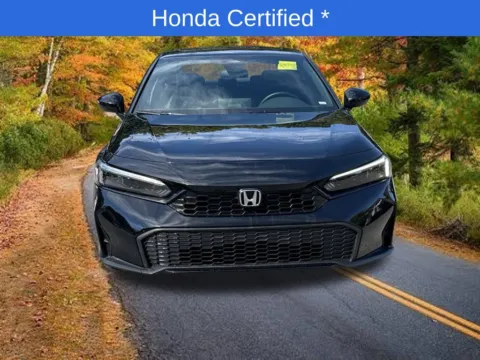 Photos of 2026 Honda Civic Hybrid Sport for sale in Brewster, NY at Lia Honda Brewster