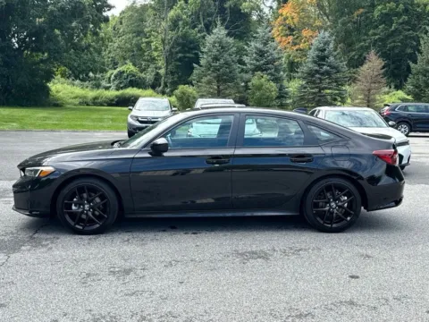More photos of 2026 Honda Civic Hybrid Sport at Lia Honda Brewster, NY