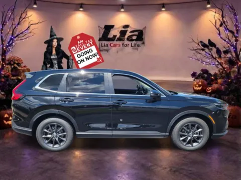 Photos of 2026 Honda CR-V EX-L for sale in Brewster, NY at Lia Honda Brewster