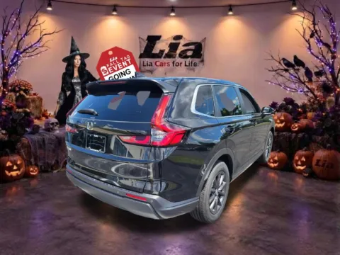 Another view of 2026 Honda CR-V EX-L for sale in Brewster, NY at Lia Honda Brewster