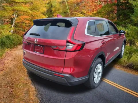 Another view of 2026 Honda CR-V LX for sale in Brewster, NY at Lia Honda Brewster