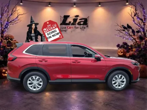 Photos of 2026 Honda CR-V LX for sale in Brewster, NY at Lia Honda Brewster