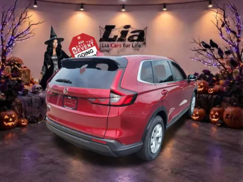 Another view of 2026 Honda CR-V LX for sale in Brewster, NY at Lia Honda Brewster