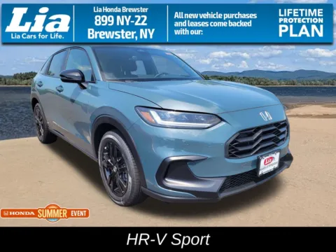Green 2027 Honda HR-V Sport for sale in Brewster, NY