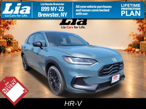 Green 2027 Honda HR-V Sport for sale in Brewster, NY