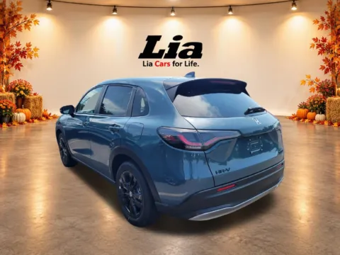 More photos of 2027 Honda HR-V Sport at Lia Honda Brewster, NY