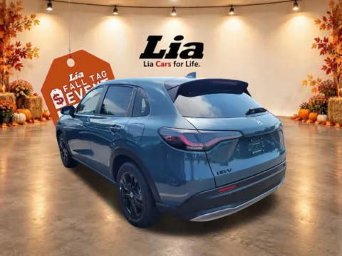 More photos of 2027 Honda HR-V Sport at Lia Honda Brewster, NY